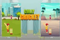 かっこいいストリートクリケットゲーム