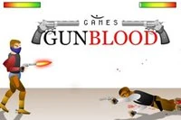 ウェスタンの銃撃戦
