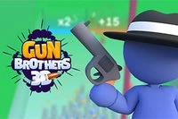 ギャングを数式で拡大し、武器で敵を無力化