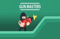 正確な射撃がすべてを解決するゲームGun Masters