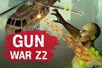 ガンウォーZ2はゾンビアクションゲーム