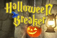 ハロウィンブレイカーはHTML5パズルゲーム