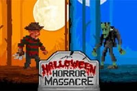 ハロウィンが近づき、寒くて不気味な夜がやってくる