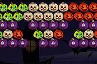 ハロウィンシューターはHTML5のクラシックアーケードゲーム
