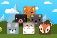 かわいいハムスターと新しい麻雀で楽しむ麻雀ゲーム