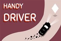 車を道路から外さず、できるだけ遠くへ進めよう