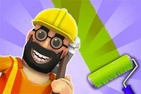 ハンディマンゲームで建築をしてみませんか？