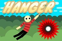 この男が新しいスーパーパワーを試している