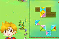 ハッピーファームはこのオンラインゲームでフィールドの論理タスクに挑戦します