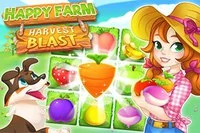 ハッピーファームのアーケードゲーム