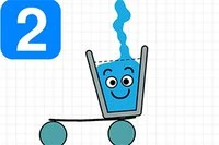 ハッピーグラスが再び登場！パズル第2弾
