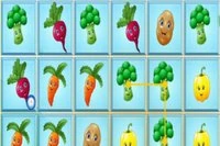 似た野菜をつなげてお金を獲得