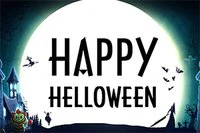 ハロウィンはおいしいキャンディがいっぱいの楽しい休日