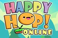 プラットフォームを次々と飛び移ろう！