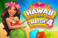 Hawaii Match 4でハワイの美しい自然を旅しよう