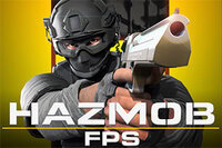 Hazmob FPSは戦術的深みとスピード感あふれるアクションが融合したFPS
