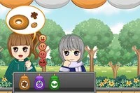 かわいいドーナツショップのオーナーになる楽しいタイムマネジメントゲーム