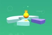 ヘリックスジャンプのオンライン版アクションゲーム