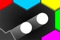 照準を定めて全ての形を撃ち落とせ