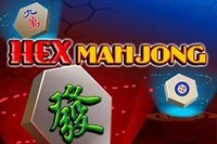 ヘキサゴンタイルの麻雀ソリティアゲーム