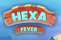 Hexa Feverはとても中毒性のある戦略パズルゲーム