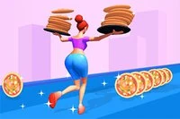 たくさんのピザを提供します！
