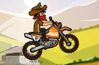 Hill Climb Motoは2Dドライビングゲーム