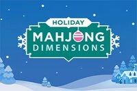 クリスマスのためのマージャン次元