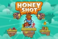「Honey Shotで空を目指してどこまで高く行ける？」
