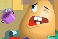 「ホットポテトへようこそ」