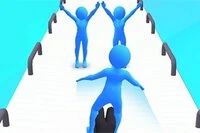 人間ビークルで転がる準備をしよう！