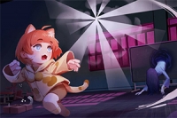 ハンターズ vs プロップス