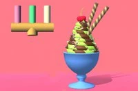 アイスクリーム好きの皆さん、これがIce Cream Incです！