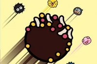 Idle Ballsは、かわいいキャラクターが登場するRPGゲーム