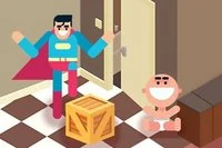 この楽しい放置ゲームで赤ちゃんを進化させましょう