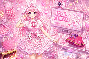 スポットライトのためにドールをコーデしよう