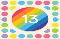 同じ数字を3つ以上そろえて合体させ、1を加えよう