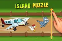 Welcome to the funniest jungle puzzle adventure game!