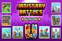 人気のジャニサリーシリーズが一つのゲームに集結