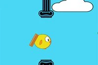ジェットカラは、障害を避ける楽しいエンドレスゲーム