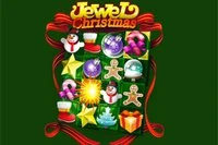 クリスマススタイルのマッチ3ゲーム！