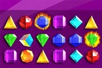 Jewelishはすべての年齢向けのクラシックなマッチ3ゲーム