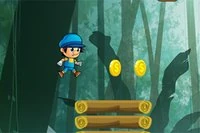ジャンプボーイジャンプは素晴らしい無限冒険ゲーム