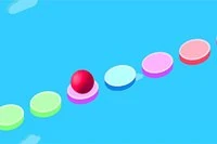 対応する色をクリックしてジャンプ！