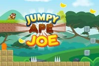 サングラス大好きなジャンピーエイプジョー