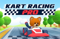 リアルなグラフィックの新しいカートレースゲーム