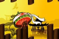 「カタナフルーツ」は、フルーツニンジャに着想を得たスピード反射ゲーム