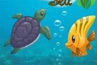海のパズルアドベンチャーで海底世界を楽しもう！