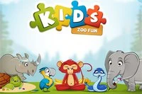 動物いろいろのキッズパズルゲームを試してみよう