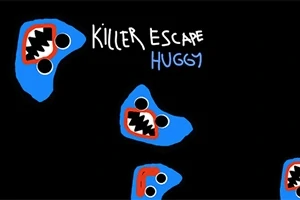 Killer Escape Huggy